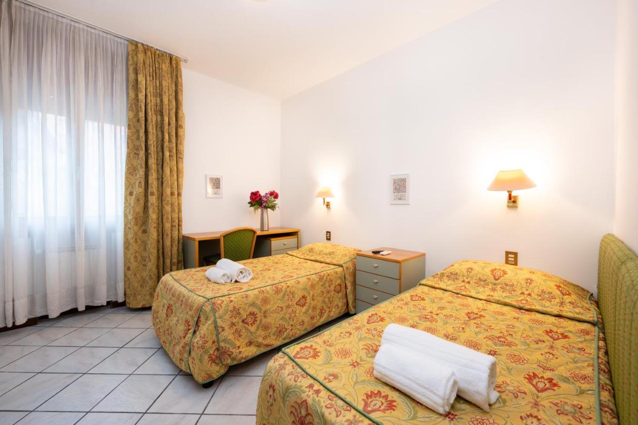 Camelia Rooms Venice Guesthouse Mestre Exteriér fotografie