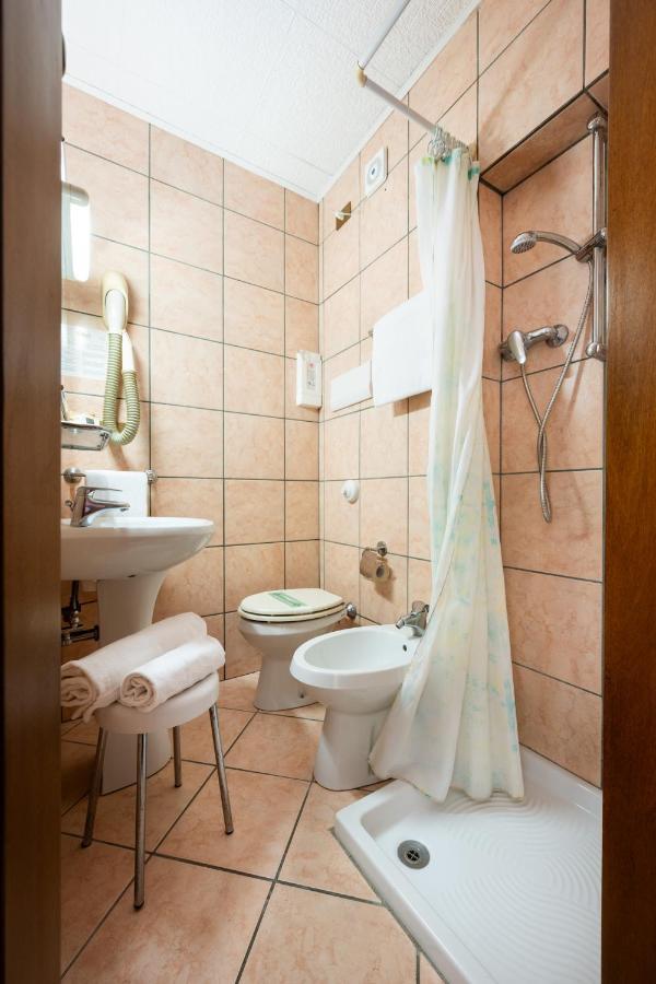 Camelia Rooms Venice Guesthouse Mestre Exteriér fotografie