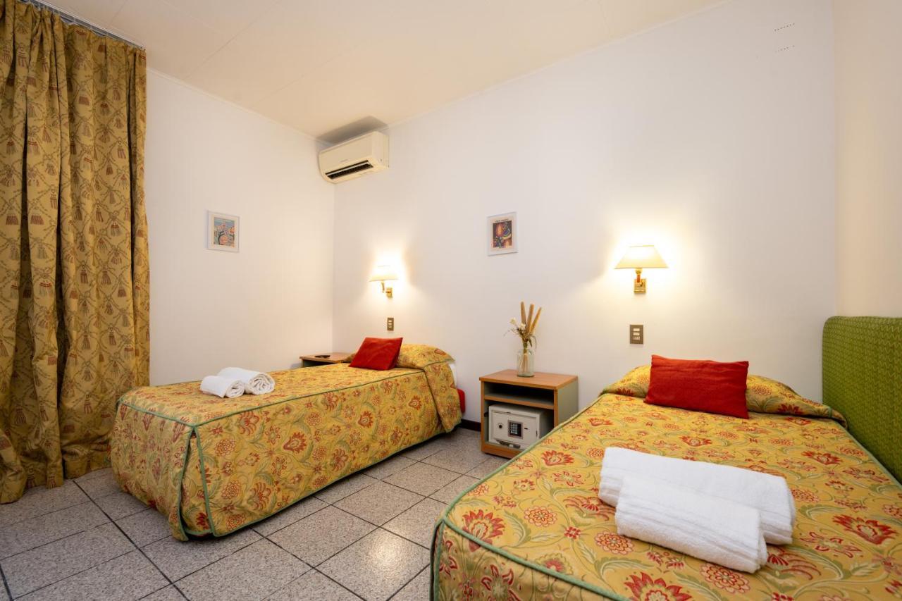 Camelia Rooms Venice Guesthouse Mestre Exteriér fotografie