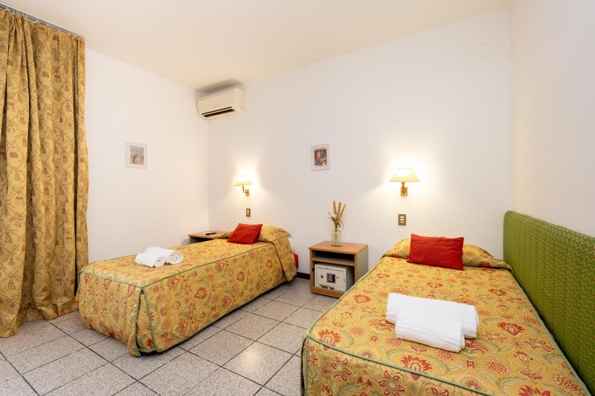 Camelia Rooms Venice Guesthouse Mestre Exteriér fotografie