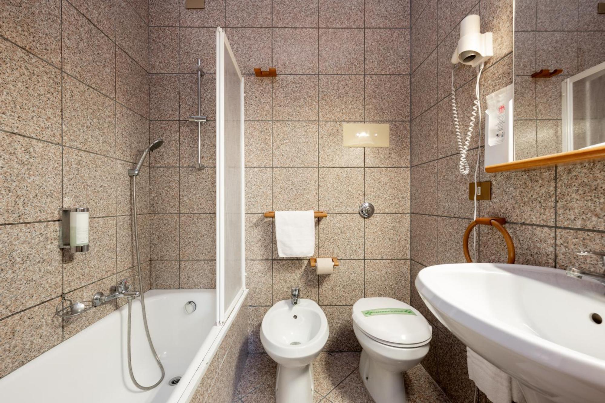 Camelia Rooms Venice Guesthouse Mestre Exteriér fotografie