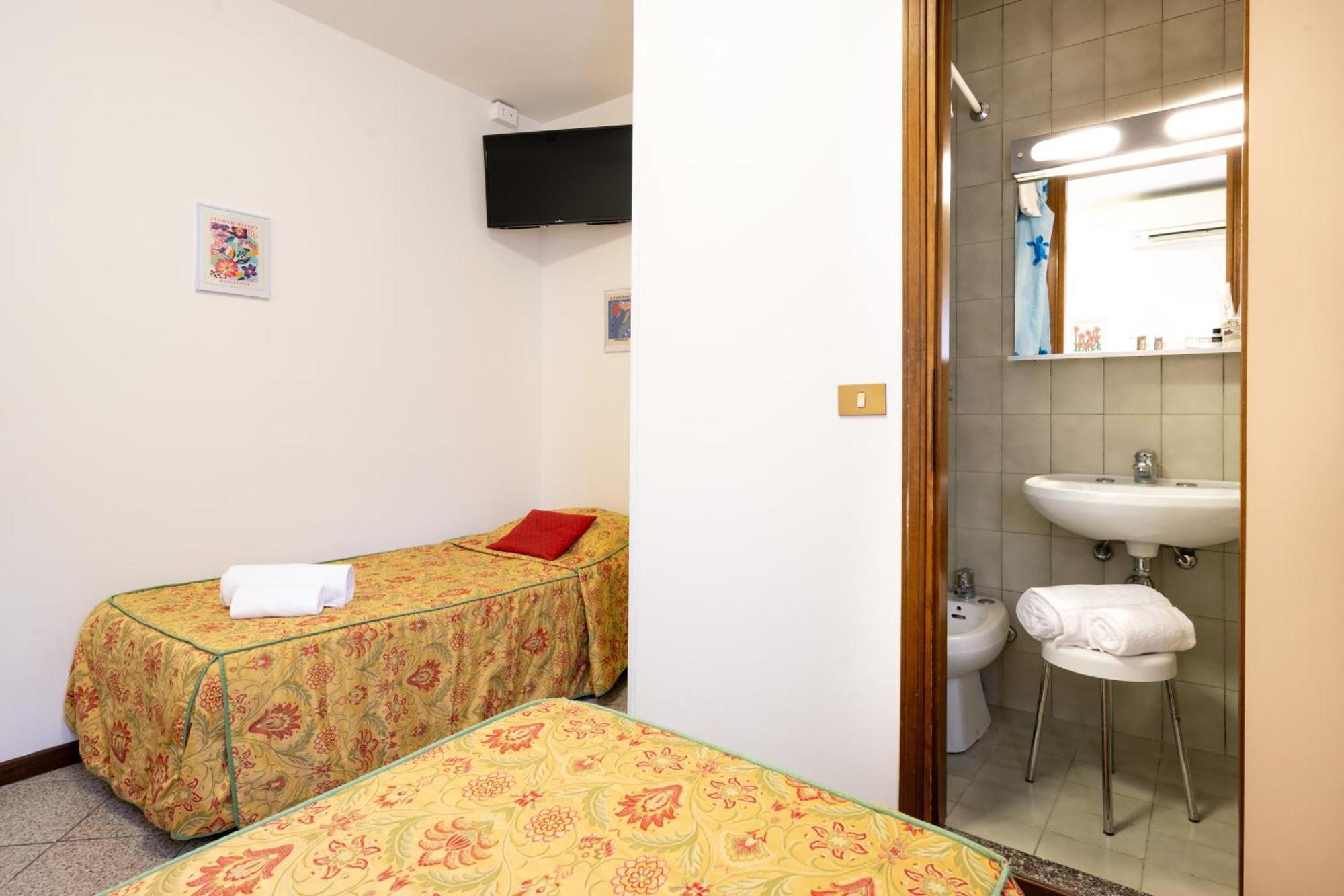 Camelia Rooms Venice Guesthouse Mestre Exteriér fotografie